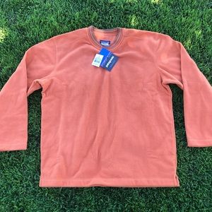 Men’s Patagonia Synchilla fleece crewneck sz M